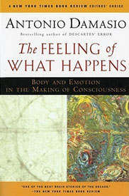 The Feeling of What Happens, Body and Emotion in the Making of Consciousness by Antonio Damasio